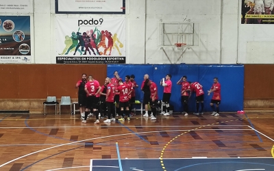 L'Escorial ha necessitat vuit jornades per sumar el seu primer punt a Segona B | Arxiu